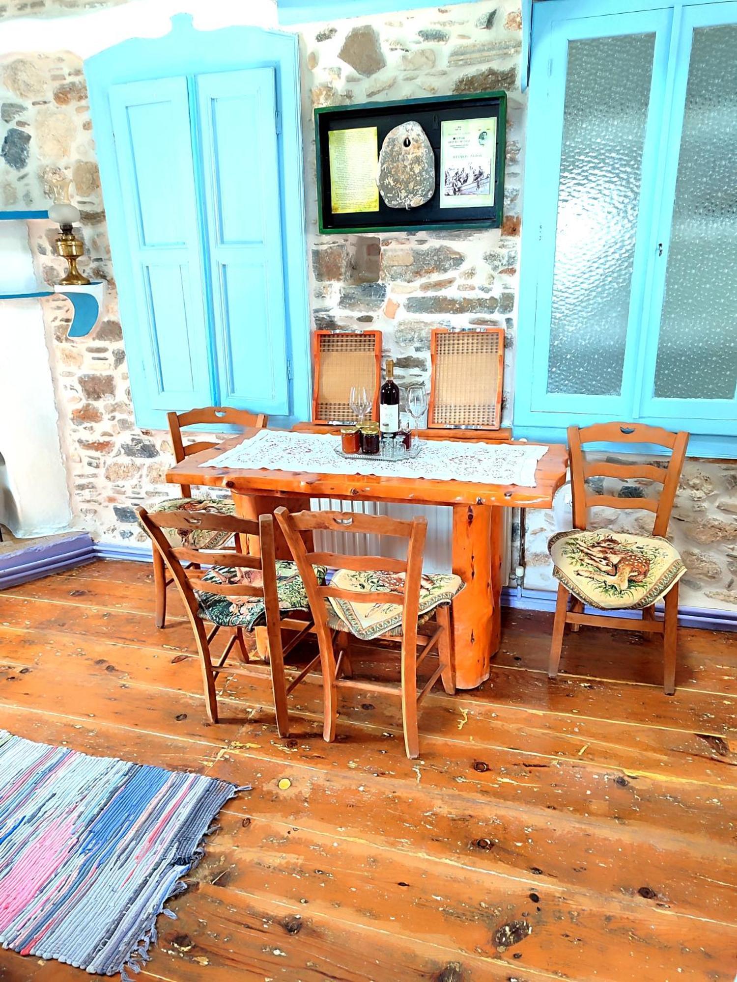 Kokkari Traditional House מראה חיצוני תמונה