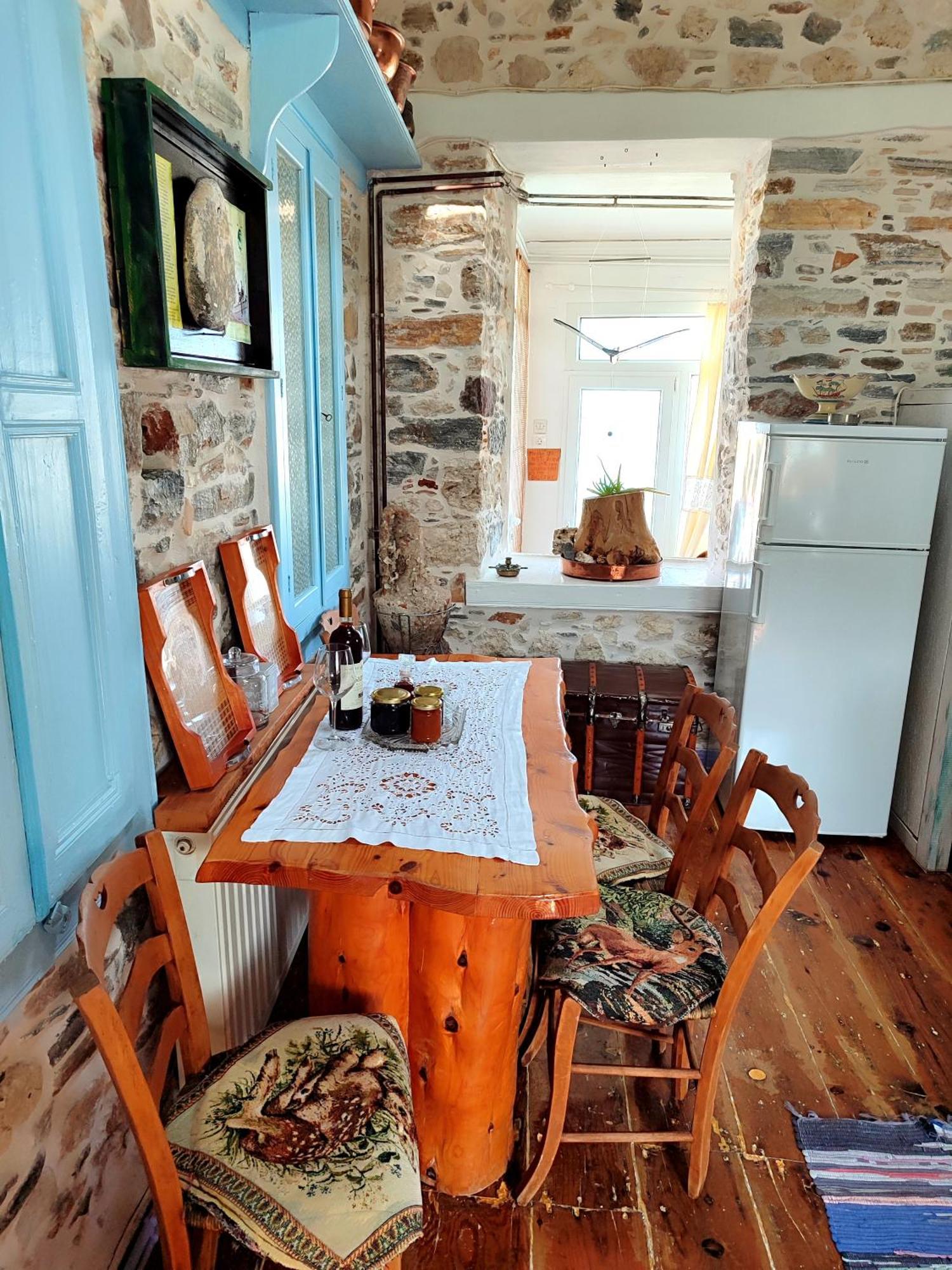 Kokkari Traditional House מראה חיצוני תמונה